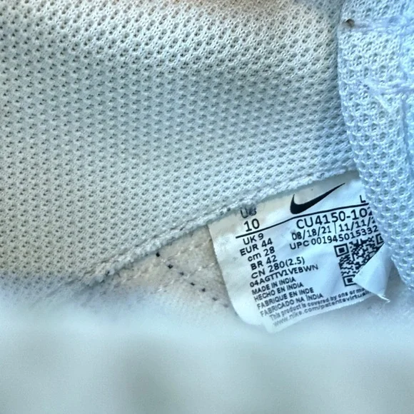 Nike Court Legacy Next Nature Women’s Size 10 - Picture 7 of 7